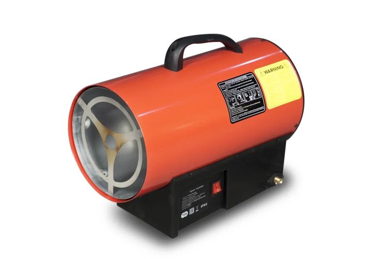 Пушка тепловая TOR BJG-35A (газ)
