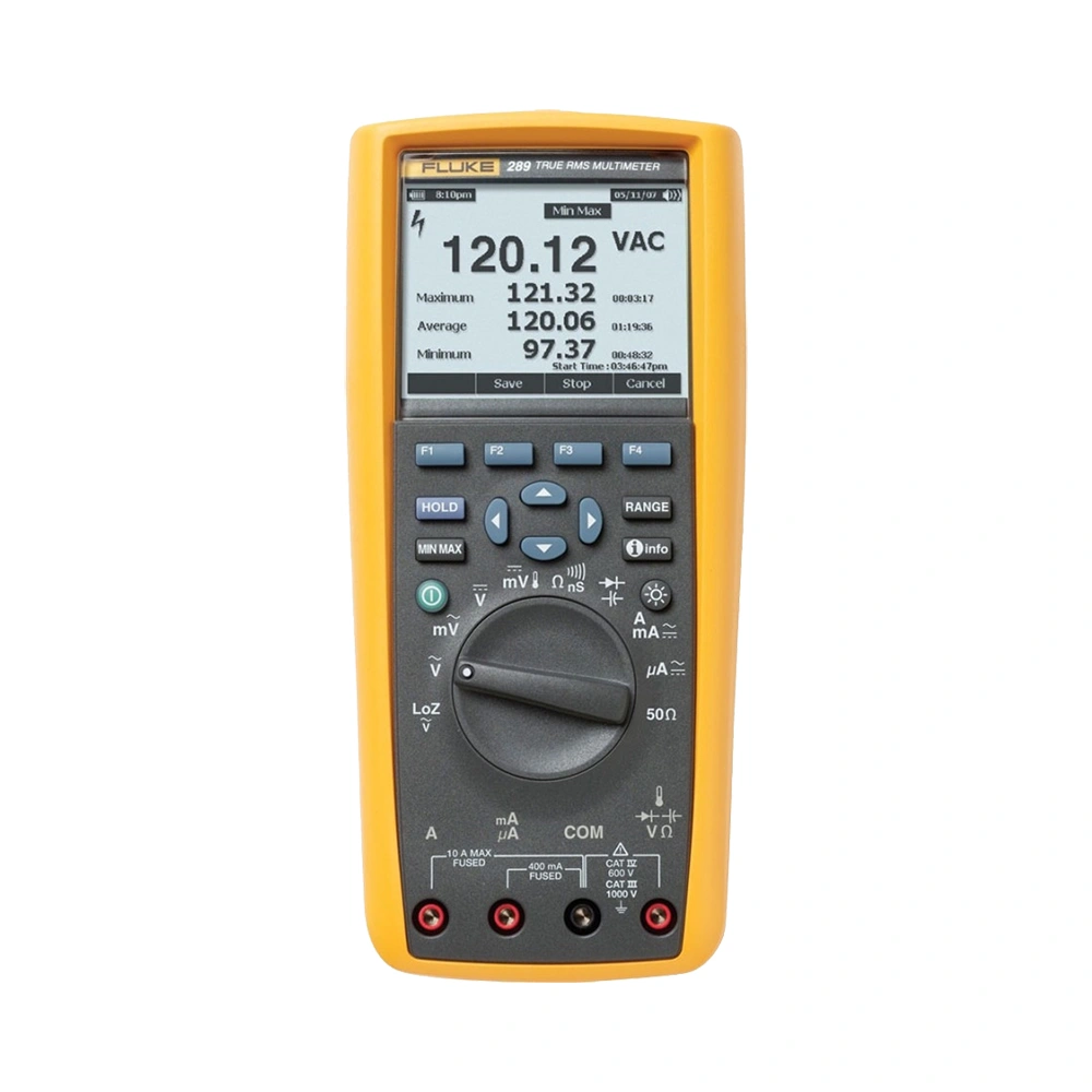 Цифровой мультиметр Fluke 289
