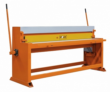 Гильотина STALEX 2500
