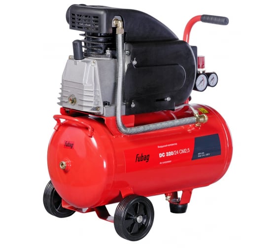 Компрессор FUBAG DС 320/24 CM2.5
