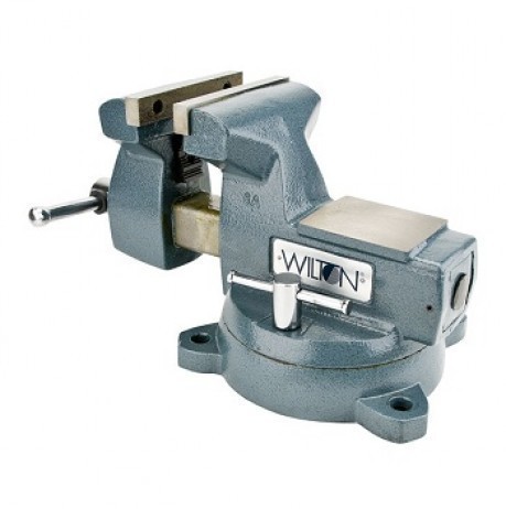 Тиски с наковальней Механик Wilton 746

