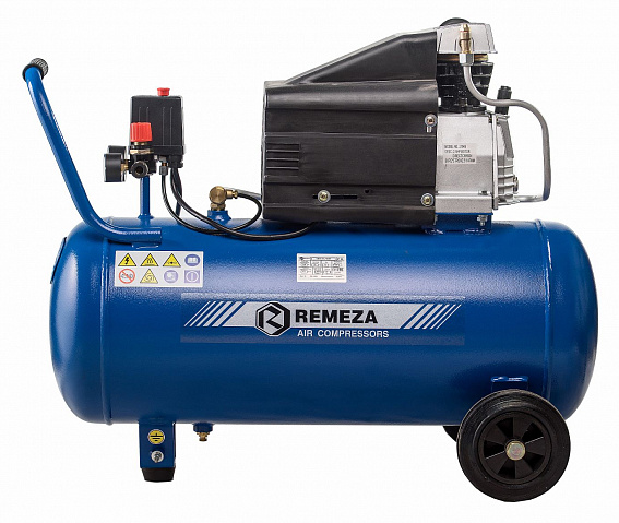 Поршневой компрессор Remeza СБ4/С-50.J1048B (AirCast)
