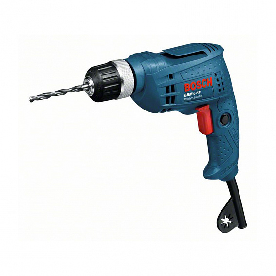 Дрель Bosch GBM 6 RE (0.601.472.600)
