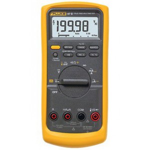 Мультиметр Fluke 87V
