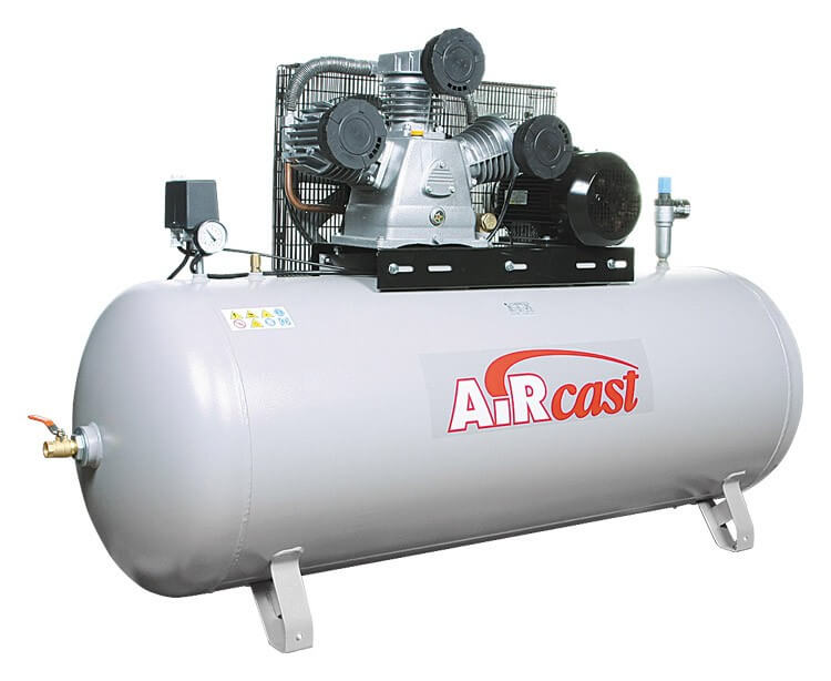 Поршневой компрессор Remeza СБ4/Ф-500.LB75T (AirCast)
