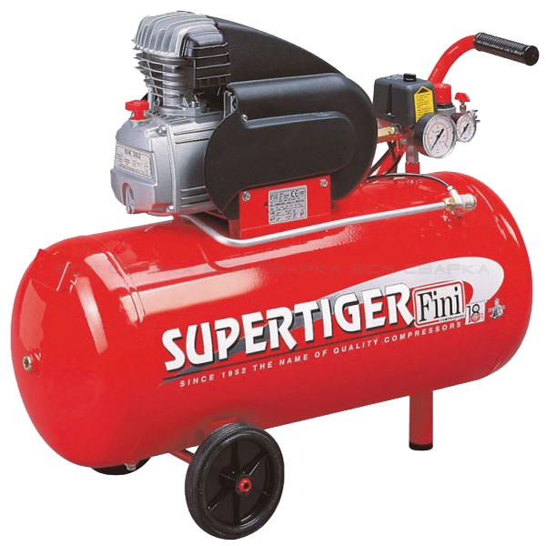 Коаксиальный поршневой компрессор FINI SUPERTIGER 285M
