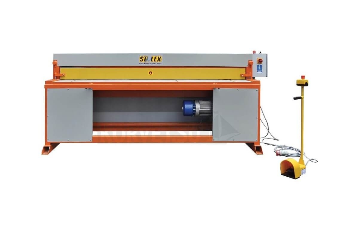 Гильотина электромеханическая Stalex GM 3000/1.5
