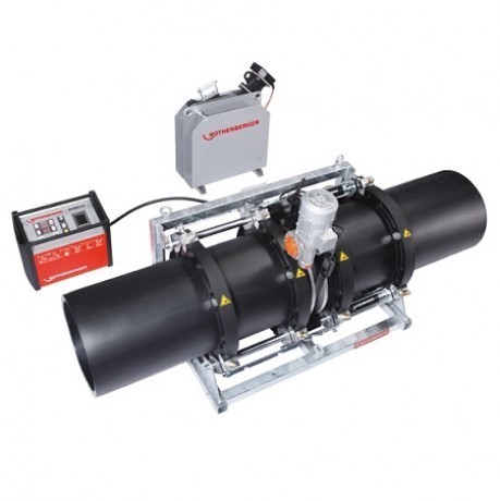 Сварочная машина CNC Rothenberger ROWELD P 500 B PREMIUM CNC SA
