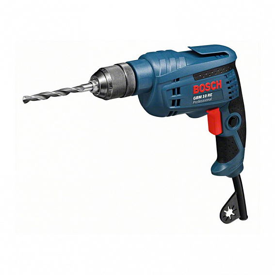 Дрель Bosch GBM 10 RE (0.601.473.600)
