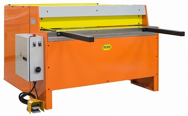 Гильотина электромеханическая Stalex Q11-4x1250
