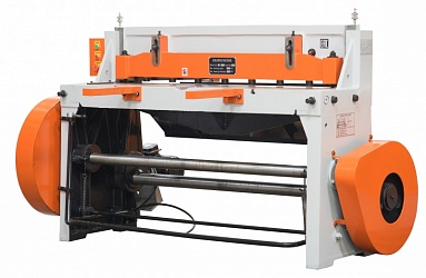 Гильотина электромеханическая Stalex Q11-3x1500
