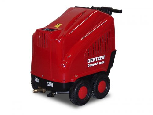 мойка высокого давления с нагревом воды OERTZEN Compact 120 K (220V)

