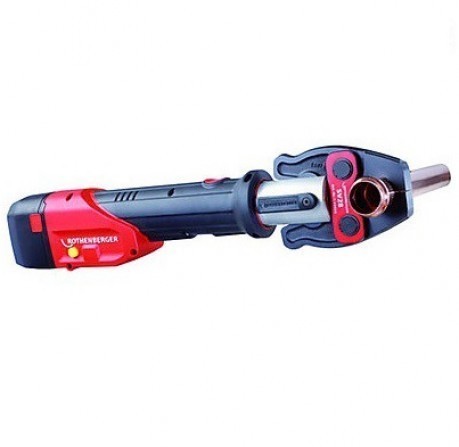 Радиальный электрогидравлический пресс Rothenberger ROMAX Compact Basic (без пресс-клещей)
