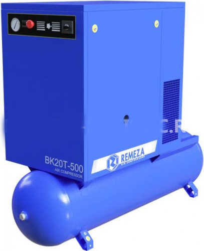 Винтовой компрессор без ресивера REMEZA ВК5E-15
