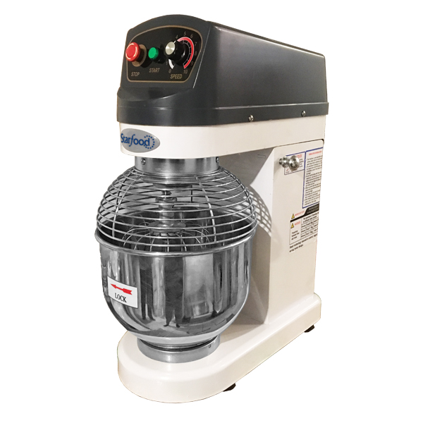 Миксер планетарный STARFOOD B5-F
