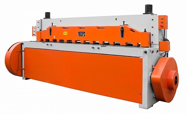 Гильотина электромеханическая Stalex Q11 8x2000
