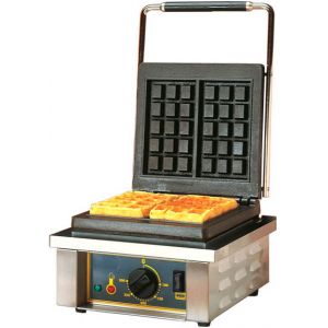 Вафельница для бельгийских вафель Roller Grill GES 10
