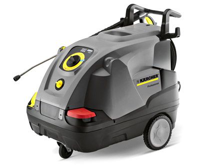 Мойка высокого давления с подогревом воды Karcher HDS 8/18-4C

