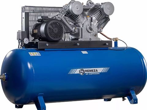 Поршневой компрессор Remeza СБ4/Ф-500.LT100/16

