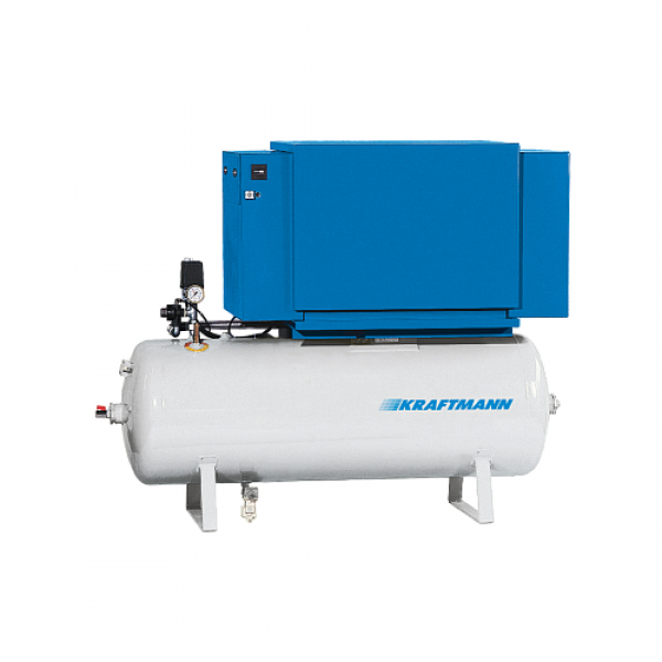 Поршневой компрессор KRAFTMANN CANOPUS 609-50
