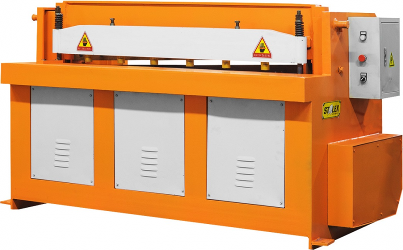 Гильотина электромеханическая Stalex SBJB 3x1300
