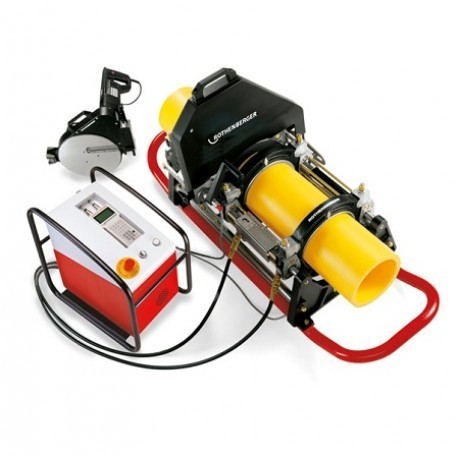 Сварочная машина CNC Rothenberger ROWELD P 250 B CNC VA
