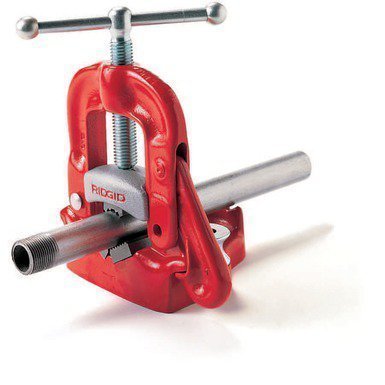 Верстачные откидные тиски модель 23А 1/8-3" 40090 Ridgid

