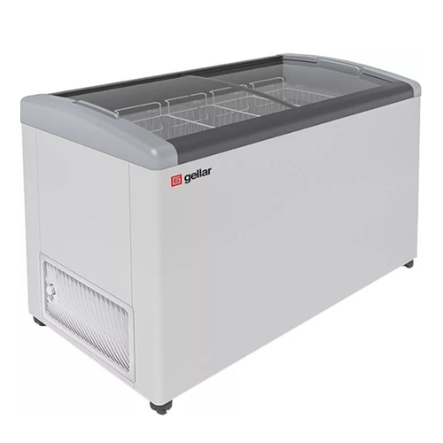 Ларь морозильный Frostor GELLAR FG 600 E серый (пропан)

