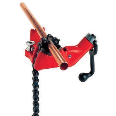 Верстачные цепные тиски модель BC510 40205 Ridgid
