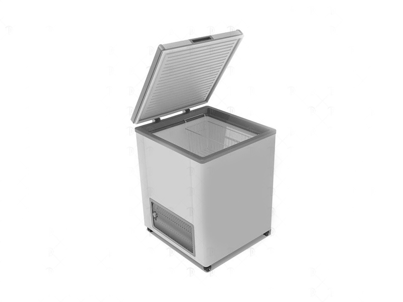 Морозильный ларь с глухой крышкой Frostor F 215 S
