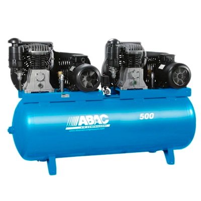 Компрессор ABAC B6000/500 T7.5 V400 SUPRA
