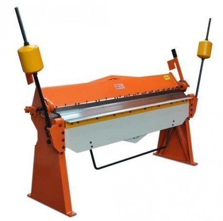 Ручной сегментный листогибочный станок Stalex W2,0x3050A
