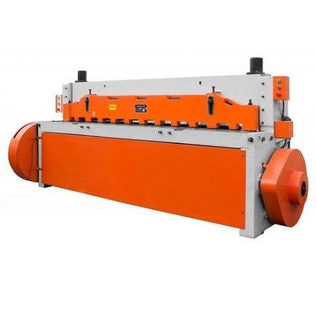 Гильотина электромеханическая Stalex Q11-6x2500
