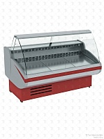 Холодильная витрина Cryspi ВПС 0,78-1,30 (Gamma-2 1800) (RAL 3004)
