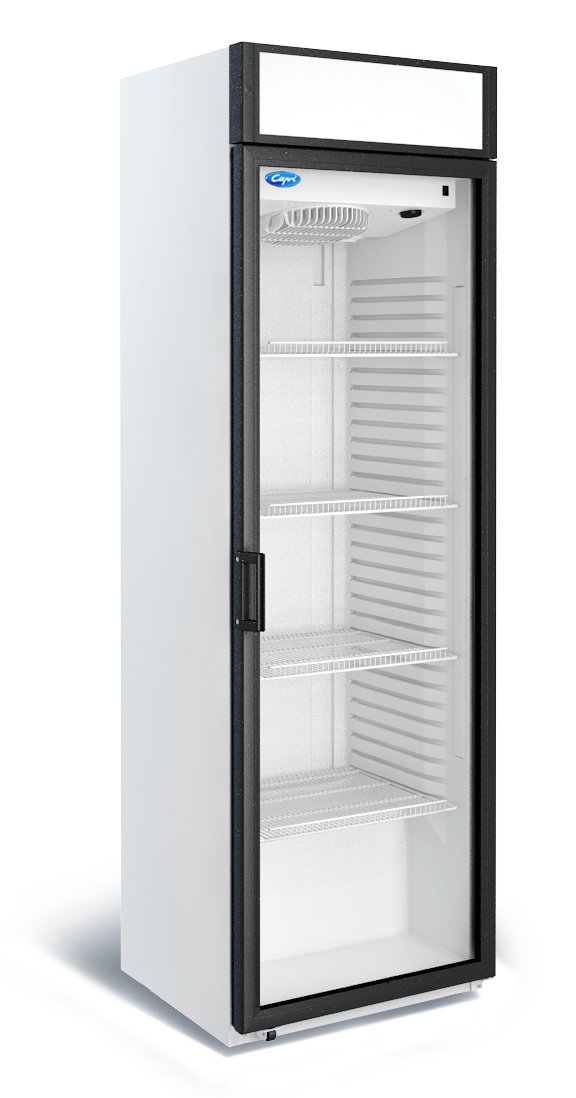 Шкаф холодильный Марихолодмаш Капри П-490СК (ВО, термостат)
