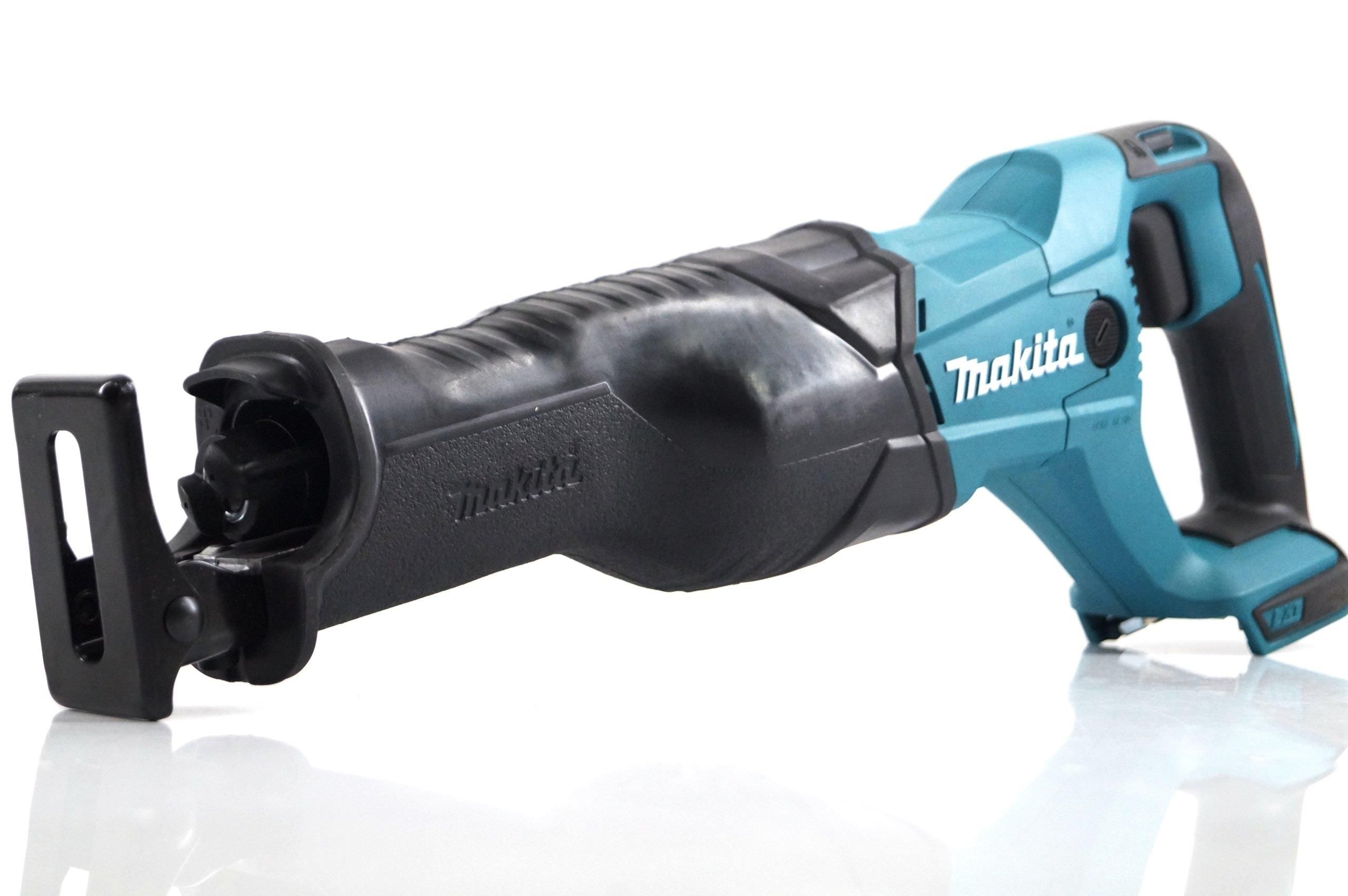 Пила сабельная аккумуляторная Makita DJR186Z
