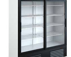 Шкаф холодильный универсальный Марихолодмаш Капри 1,5 УСК купе
