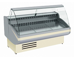 Холодильная витрина EQTA ВПС 0,64-1,10 (Gamma-2 1500) (RAL 1013)
