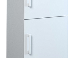 Шкаф холодильный комбинированный Марихолодмаш ШХК 400 М
